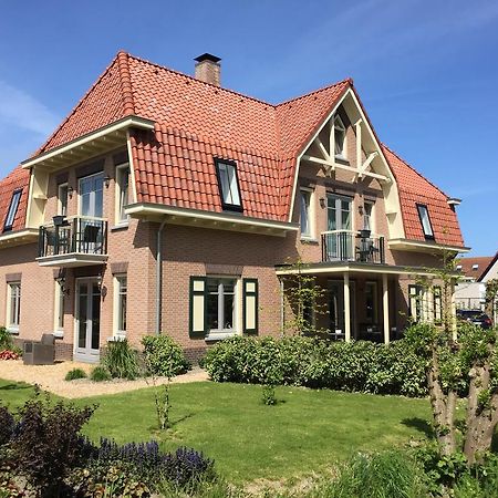 Bed & Breakfast Villa Elisabeth Domburg Ngoại thất bức ảnh