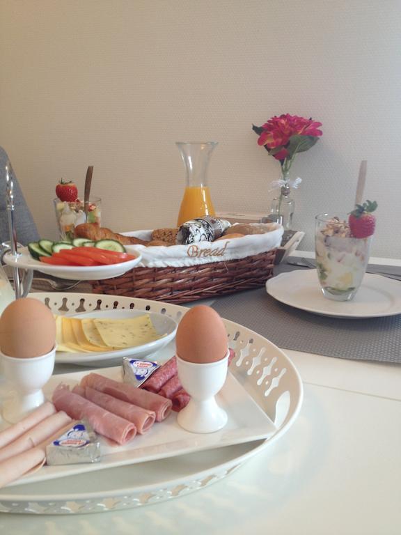 Bed & Breakfast Villa Elisabeth Domburg Ngoại thất bức ảnh